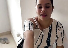 I got an Iphone just by riding a weenie, that babe was awaiting for her ally and it ended up with a stranger screwing in her apartment, 'coz in t