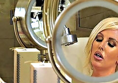 Alura Jensons Casting Leads to Pussy Creampie Offer
