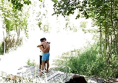 DrillMyHole - Latino Paddy O'Brian is really inked hunk