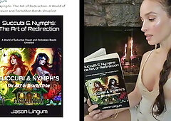 Succubi and Nymphs Sexy Storytime Asmr  chapter 1, Part 1