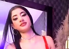 Amateur Teen georgeus brunette 2