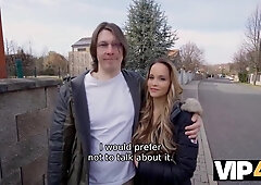 Veronica And Charlies Big Cock Dirt