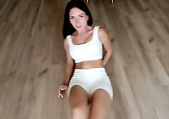 Apollo screwed my twat hard