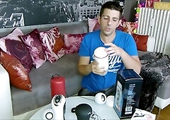 Rough, masturbator, sex robot