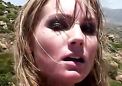 The summer sun wasn't the solely thing that kept things hawt as Flower made sure to keep not...