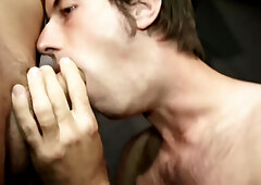 Fucked Barebakc By His Best Friend With Creampie Surprise