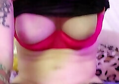 Janie Blade Too Horny to Play Video Games Gooner sesh