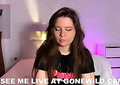 Hairy Pussy Tease Webcam