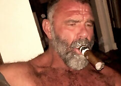 Cigar Parent spunk bi-atch.