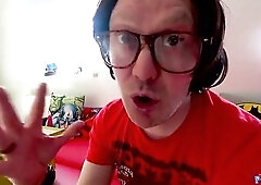 When that babe sat on our dicks, this babe didn’t half mount it, and bang was this babe a goer, which is why we mentioned her doing porn as, well I 