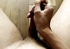 Gay jerking, jerk of, amateur twink