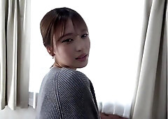 Japanese goddess radiates ultimate sensual beauty in passionate amateur play