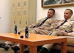 Sergeants and cadets (full film)