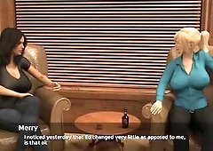 SEXY WIFE: Married Woman on her way to become a Floozy-Ep three.