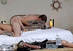 With Emma out of rule, anything feels natural and spontaneous. This time that babe takes the lead calm, assured, full of wish. That babe licks me lazi