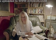 Table Top Role Play Game (TTRPG) Geek in training Louise Lee is Excited "in" game and "out"