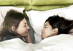 An all fresh lesbo vid with Anouk Grey