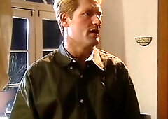 Brunette hardcore blowjob