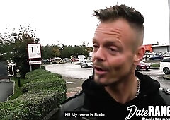 Coffee Date with Golden-Haired Floozy Older Mother I'd Like To Fuck APRIL PAISLEY - Sip, Fellatio, Screw! - Get a DATE on DATERANGER.com! NOW!