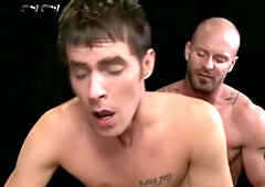 Men: Tattooed & Pierced Adventures in a Hole