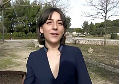 Naomie Ricci takes pleasure in submission... - Jacquie et Michel TV