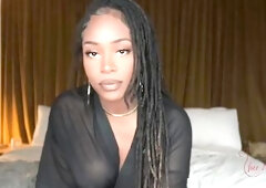 Enticed Previous to U Eat Your Cum