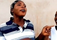 Happy moments compilation with grannies and behind-the-scenes action