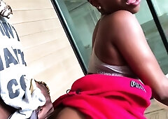 CIMA black and ebony