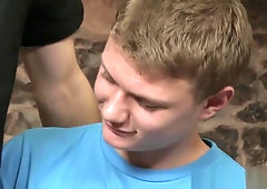 He is involved into gay game by smart lad