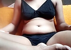 Desi Bengali girl Mother Bd from Kolkata gets steamy in the village