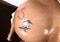 Thick Caramel Dominican Takes POV Pounding from BBC