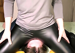 Foot Licking Spitting Domination Spitting Humiliation Female Domination