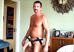 Pervy Papi's Butt Pirate Kicks Off with Passion