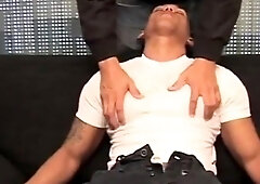 Asian Muscle Massage