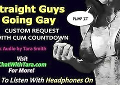 Straight Guys Going Gay Erotic Audio Bisexual Encouragement Role Play Cum Countdown Gloryhole Fun