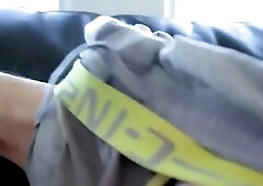 Great blowjob at home