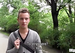 Warm queer sans a condom and popshot