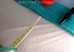 Insertion of Semen with Syringe into Uterus