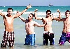 Vince Ryan and his crew are ready to screw hardcore