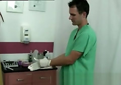 Gay dad and doctor physical sex This fellow was so handsome and was ideal