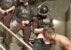 Anal, gay prison, youngster