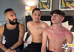 Double Vision Gio - WhoreHimOut