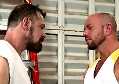 Daddy, cub, thick cock