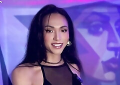 Double Cum Ooze Seated Tease with My Lewd Face and Jock