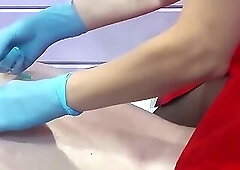 Cruel Femdom Action
