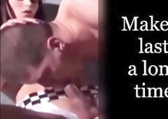 Lucky Boys sucking Trans Cock