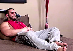 Solo: Beefcake Valentino Loves to Show Off