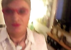 Meine neue Nylonhaut