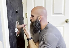 Anonymous Ginger Knob - Gloryhole Breeding