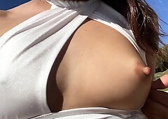 Love Chat Big Boobs Brunette Masturbating For Cam